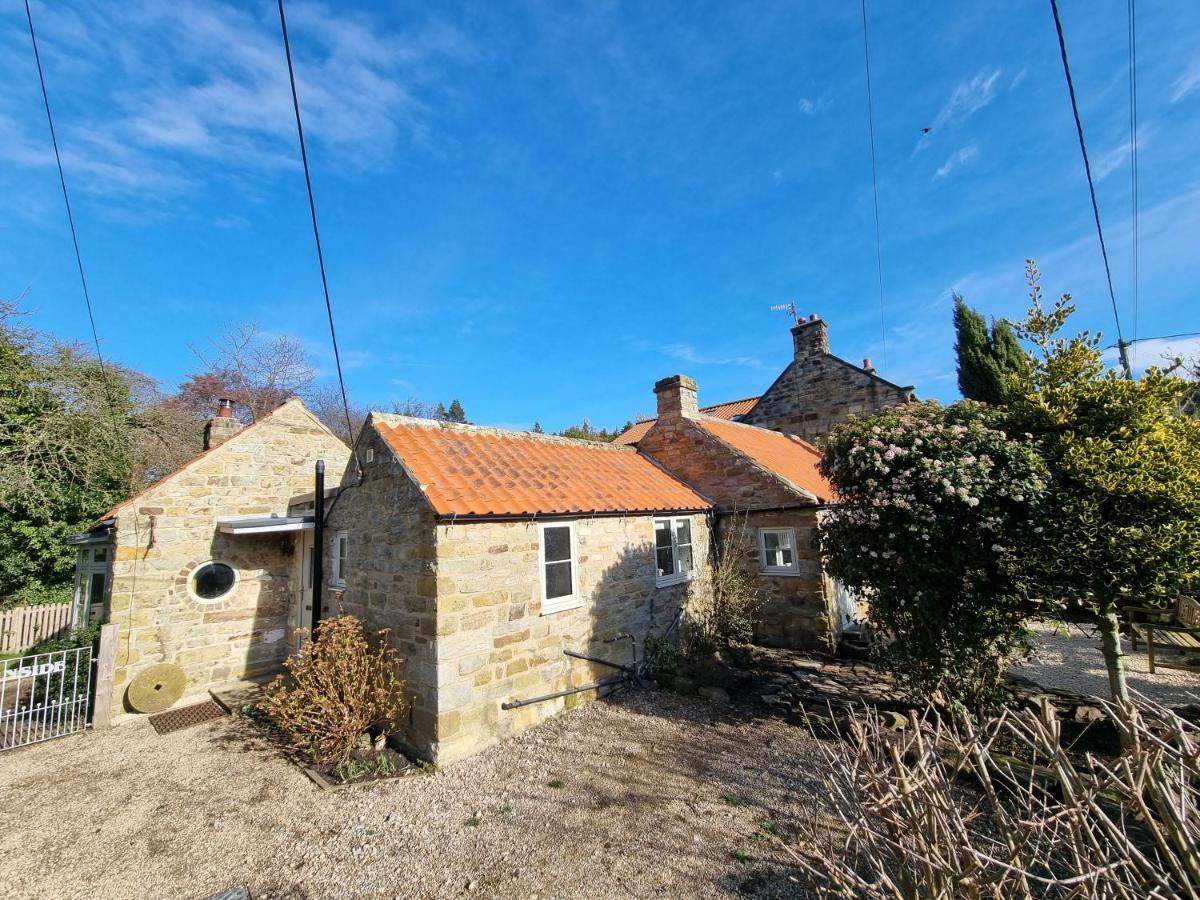 Burnside Cottage Sleights Exteriör bild